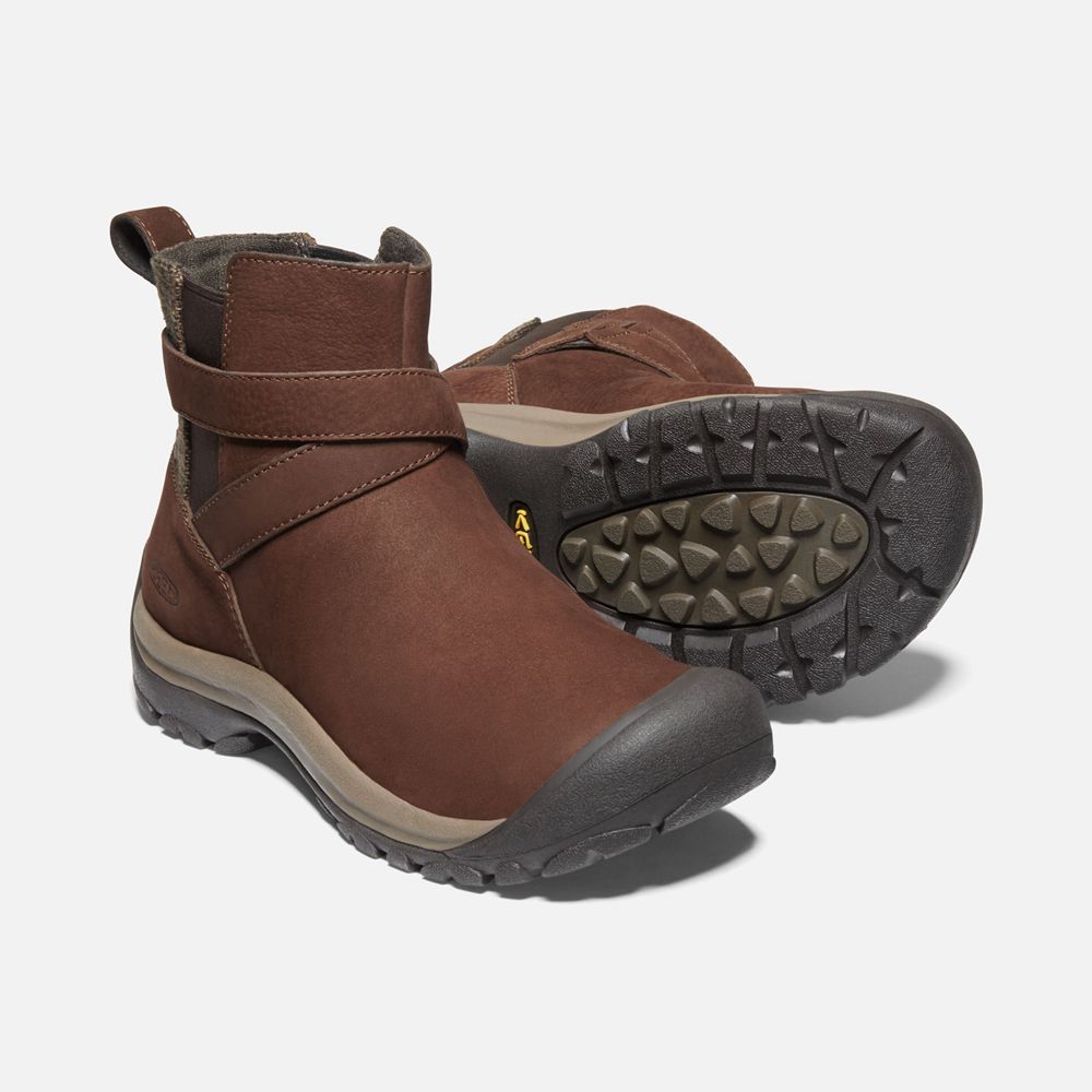 Keen Vinterkängor Dam Bruna - Kaci Ii Pull On - 570931MHT